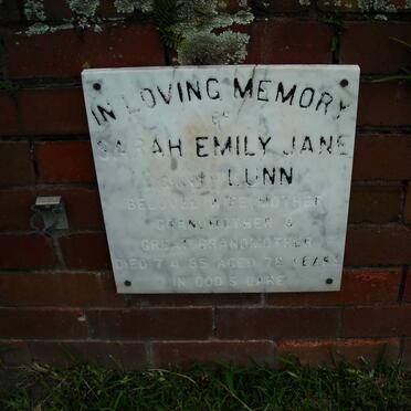 LUNN Sarah Emily Jane -1985