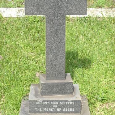Kwazulu-Natal, QUEENSBURGH, main cemetery
