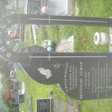 BHENGU Restinah Elmar 1940-1999