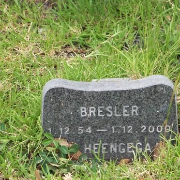 ?? Bresler 1954-2000