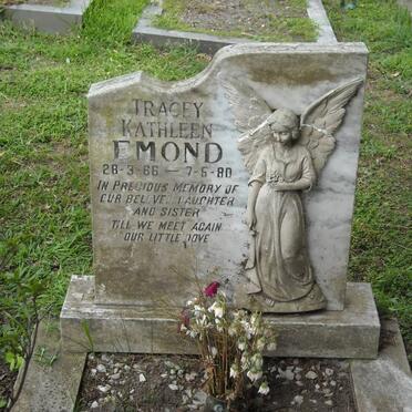 EMOND Tracey Kathleen 1966-1980