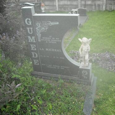 GUMDE La Micheal 1934-2003