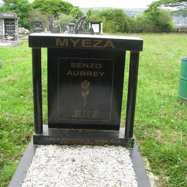 MYEZA Senso Aubrey 1975-2007
