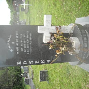 XOSEKA ?zina? Baphilile 1943-2000