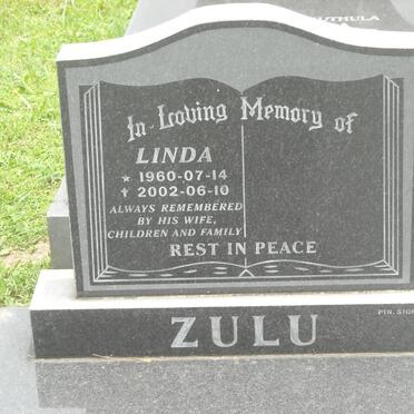 ZULU Linda 1960-2002