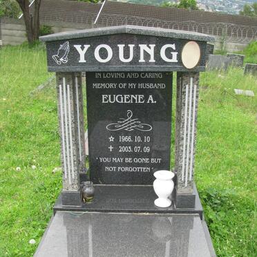 YOUNG Eugene A. 1966-2003