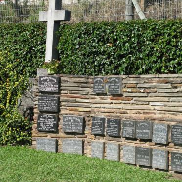 3. Wall of memory