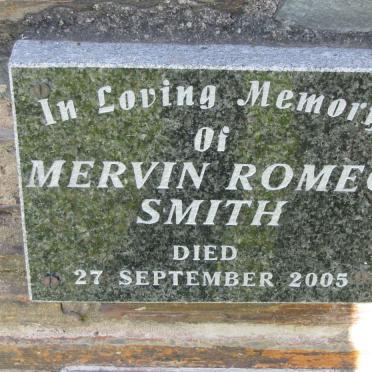 SMITH Mervin Romeo -2005
