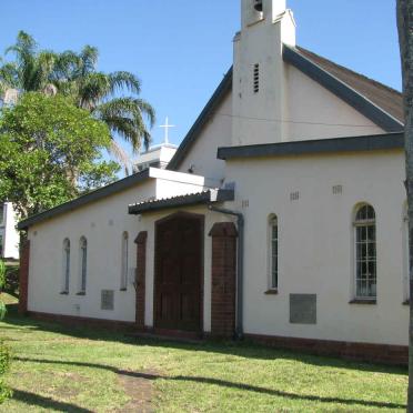 1. St Augustines Church of England