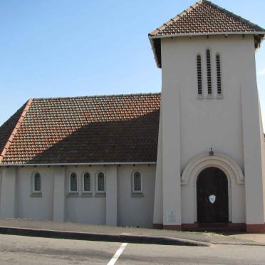 1. St Georges Church of England Northdene