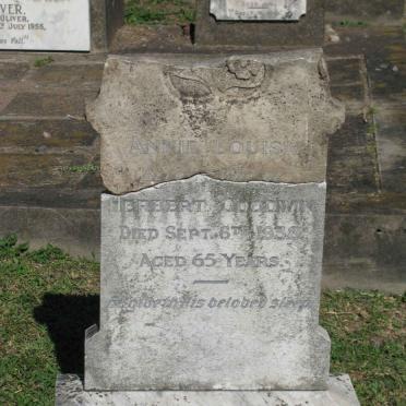 Kwazulu-Natal, QUEENSBURGH, Northdene, St George's Church of England cemetery