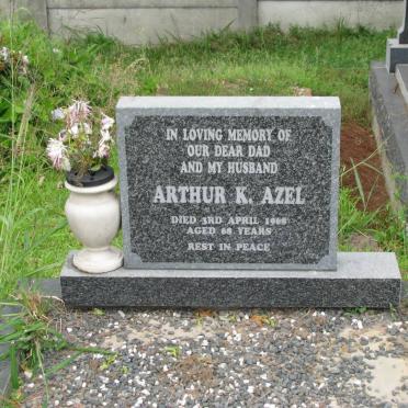 AZEL Arthur K. -1968