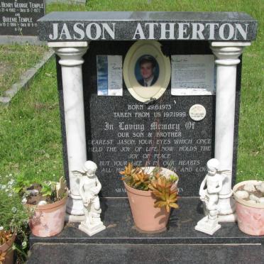 ATHERTON Jason 1973-1999