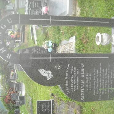 BHENGU Restinah Elmar 1940-1999