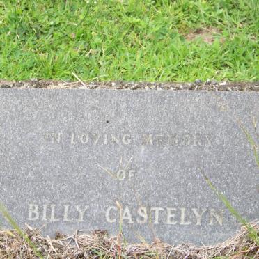 CASTELYN Billy