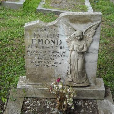 EMOND Tracey Kathleen 1966-1980
