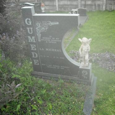 GUMDE La Micheal 1934-2003