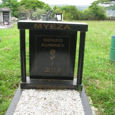 MYEZA Senso Aubrey 1975-2007
