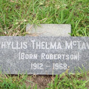 MCTAVISH :: SMITH :: MORTON-PARKES