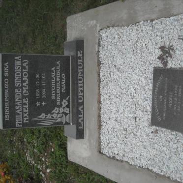 NXELE Philasande Sindiswa 1998-2004