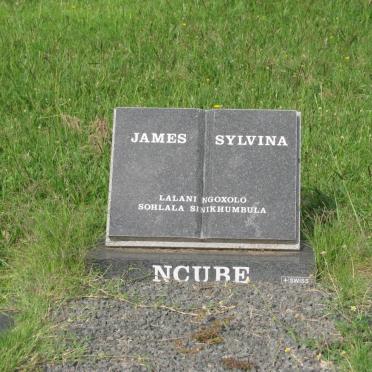 NCUBE James &amp; Sylvina