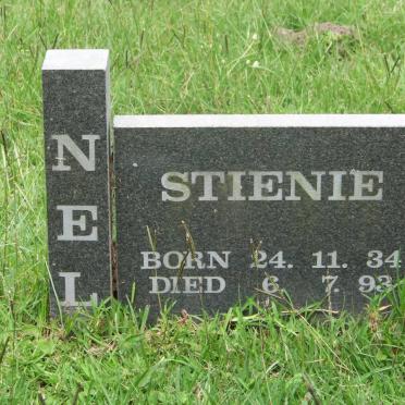 NEL Stienie 1934-1993
