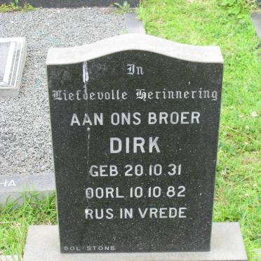 REINECKE Dirk 1931-1982