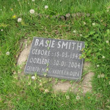 SMITH Basie 194?-2004