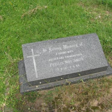 SMITH Phyllis May 1914-1994