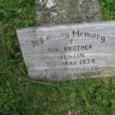 SMITH Justin W. 1974-1974