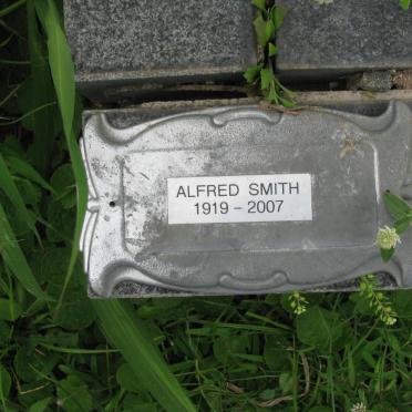 SMITH Alfred 1919-2007