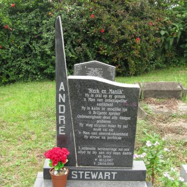 STEWART Andre 1967-1999