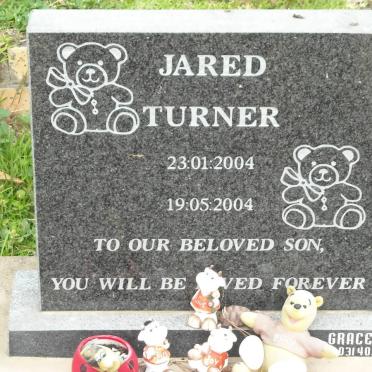 TURNER Jared 2004-2004