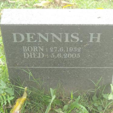 ?? Dennis H. 1932-2005