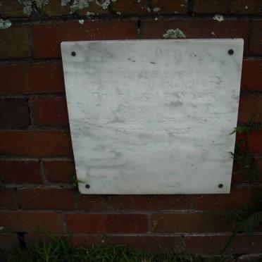4. Wall of Remembrance - Queensburgh cemetery