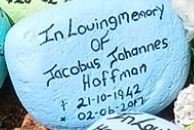 HOFFMAN Jacobus Johannes 1942-2017