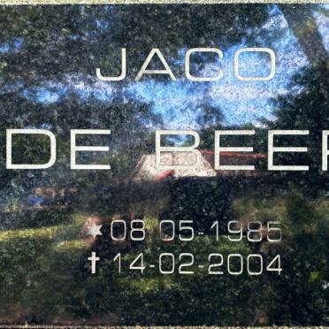 BEER Jaco, de 1985-2004