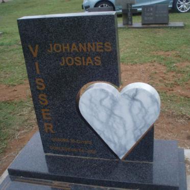 VISSER Johannes Josias 1978-2005