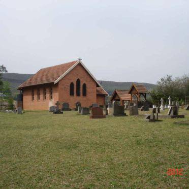 05. Overview of Cemetery