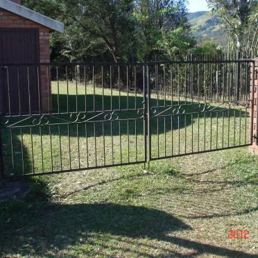 04. Cemetery Gate