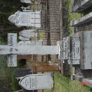 HOSKING Catherine -1931 :: HOSKING Margaret Alice -1967