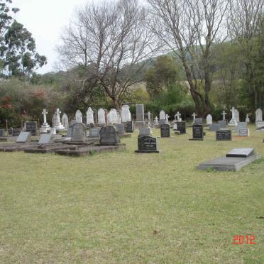 06. Overview of Cemetery