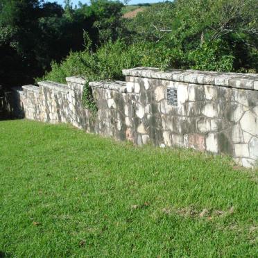 7. Memorial wall