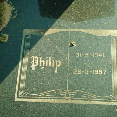 VOGEL Philip 1941-1997