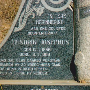 SMIT Hendrik Josephus 1956-1969