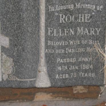 ROCHE Ellen Mary -1964