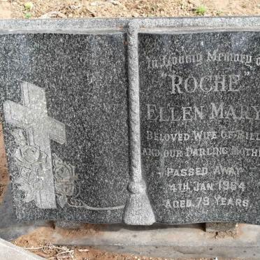 CLARKE :: ROCHE