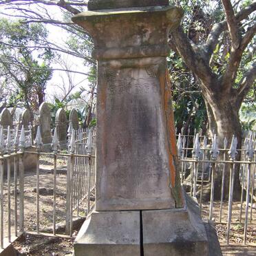 BEURENS Maria Magdalena 1829-1869