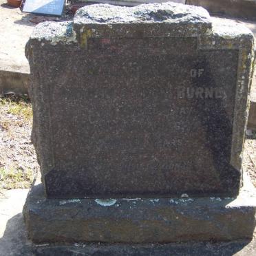 BURNE Arthur Tycon -1946