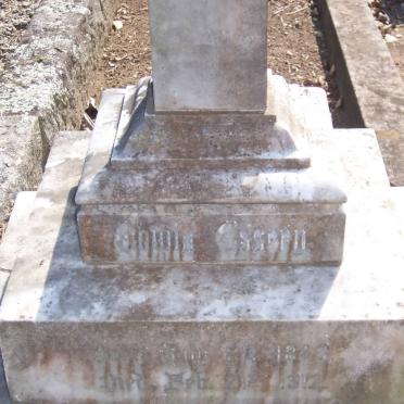 ESSERY Edwin 1843-1912